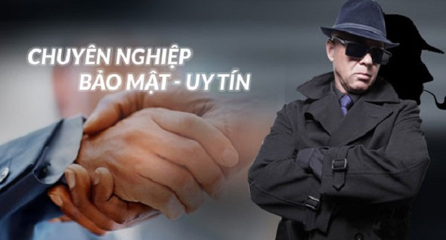 thám tử hải phòng sao việt chuyên nghiệp